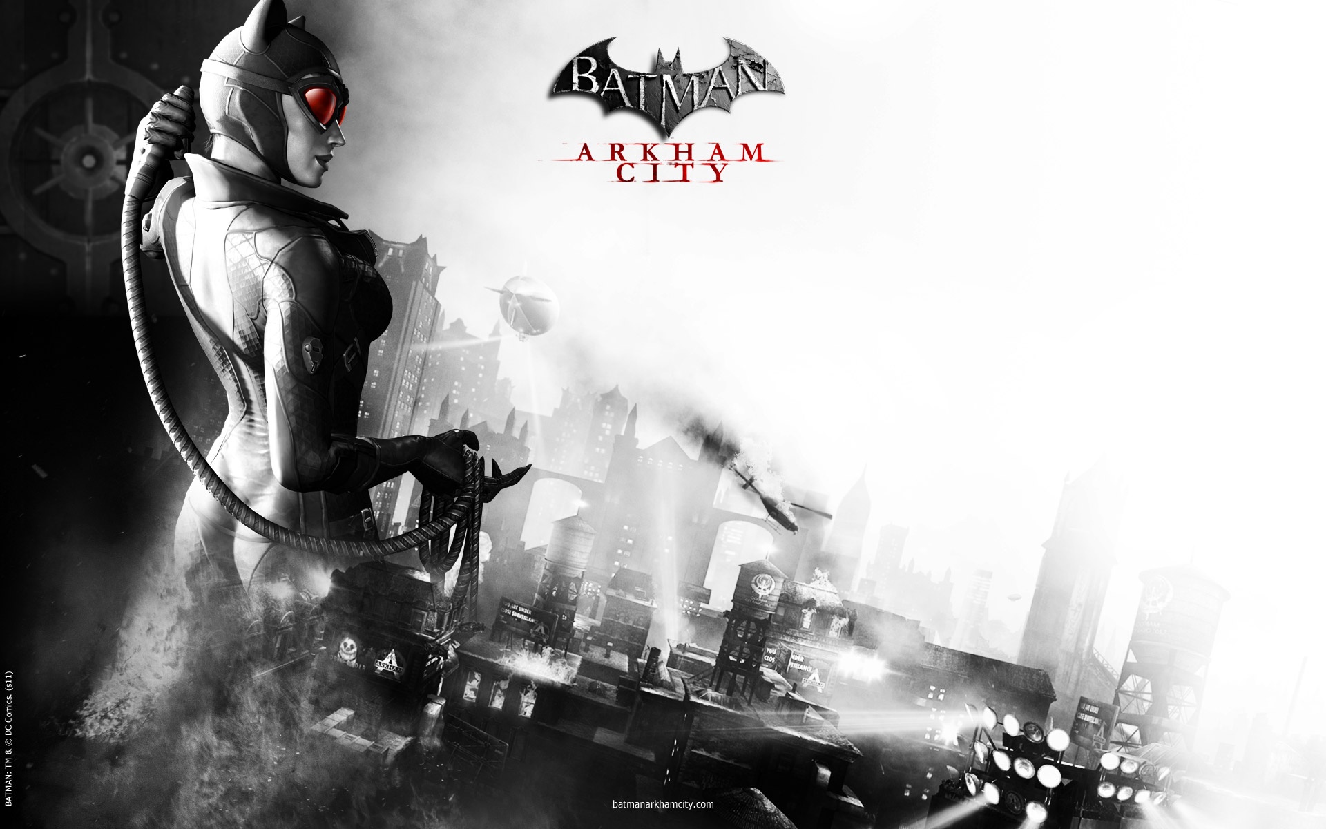 Batman Arkham City - Game of the Year Edition